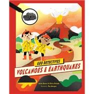 Volcanoes and Earthquakes by Oxlade, Chris; Ganeri, Anita; Morgan, Paulina; Hatwood, Richard, 9780711244610