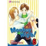 Monkey High!, Vol. 6 by Akira, Shouko; Akira, Shouko, 9781421524610