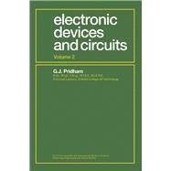 Electronic Devices and Circuits by G. J. Pridham, 9780080134611