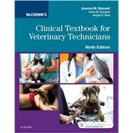 Mccurnin's Clinical Textbook for Veterinary Technicians by Bassert, Joanna M.; Beal, Angela D.; Samples, Oreta M., 9780323394611