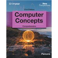 New Perspectives Computer Concepts Comprehensive by Parsons, June Jamrich, 9780357674611