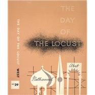 The Day of the Locust by West, Nathanael, 9780811224611