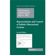 Representation And Control of Infinite Dimensional Systems by Bensoussan, Alain; Da Prato, Giuseppe; Delfour, Michel C.; Mitter, Sanjoy K., 9780817644611