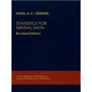 Statistics for Spatial Data by Cressie, Noel, 9781119114611