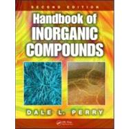 Handbook of Inorganic Compounds, Second Edition by Perry; Dale L., 9781439814611