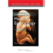 Langman's Medical Embryology by Sadler T. W., 9781451144611