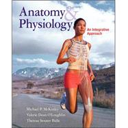 Anatomy & Physiology: An Integrative Approach by McKinley, Michael; O'Loughlin, Valerie; Bidle, Theresa, 9780073054612