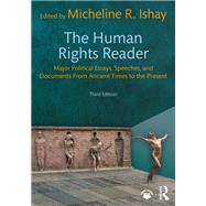 HUMAN RIGHTS READER by Unknown, 9780367634612