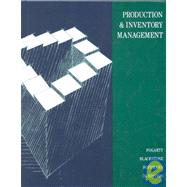 Production & Inventory Management by Fogarty, Donald W.; Balckstone, John H.; Hoffman, Thomas R., 9780538074612