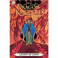 Legion of Lava by Quinn, Jordan; Glass House Graphics, 9781665904612