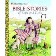 Bible Stories of Boys and Girls by Ditchfield, Christin; Smath, Jerry, 9780375854613