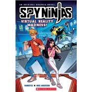Spy Ninjas Official Graphic Novel: Virtual Reality Madness! by Unknown, 9781338814613