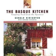 The Basque Kitchen by Hirigoyen, Gerald, 9780067574614