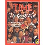 Time We the People by Time Magazine, 9780844274614