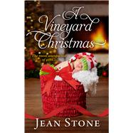 A Vineyard Christmas by Stone, Jean, 9781432854614