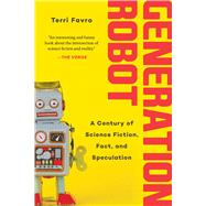Generation Robot by Favro, Terri, 9781510754614
