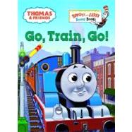 Thomas & Friends: Go, Train, Go! (Thomas & Friends) by Awdry, W.; Stubbs, Tommy, 9780375834615