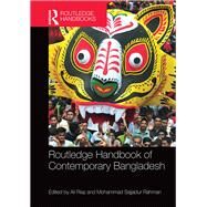 Routledge Handbook of Contemporary Bangladesh by Riaz; Ali, 9780415734615