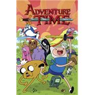 Adventure Time by North, Ryan, 9780606354615