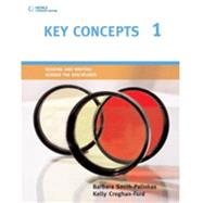 Key Concepts 1 Reading and Writing Across the Disciplines by Smith-Palinkas, Barbara; Croghan-Ford, Kelly, 9780618474615