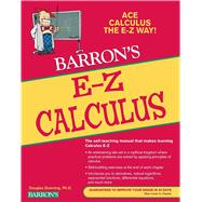 E-Z Calculus by Downing, Douglas, 9780764144615