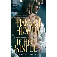 If He's Sinful by Howell, Hannah, 9781420104615