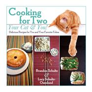 Cooking for Two? by Schultz, Brandon; Schultz-Osenlund, Lucy, 9781632204615
