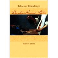 Tables of Knowledge by Stone, Harriet, 9780801444616