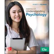 Loose Leaf for Essentials of Understanding Psychology by Feldman, Robert, 9781260194616