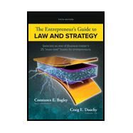 Bundle: The Entrepreneur's Guide to Business Law, Loose-Leaf Version, 5th + MindTap Business Law, 1 term (6 months) Printed Access Card by Bagley, Constance E.; Dauchy, Craig E., 9781337584616
