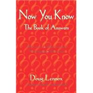 Now You Know by Lennox, Doug, 9781550024616