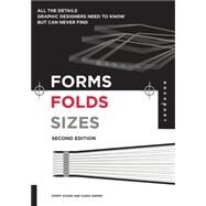 Forms, Folds and Sizes by Sherin, Aaris; Evans, Poppy, 9781592534616