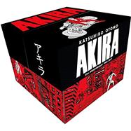 Akira 35th Anniversary Box Set by OTOMO, KATSUHIRO, 9781632364616