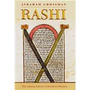 Rashi by Grossman, Avraham, 9781906764616