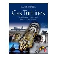 Gas Turbines by Soares, 9780124104617
