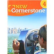 New Cornerstone Grade 4 Workbook by Pearson; Cummins, Jim, 9780135234617
