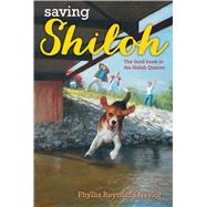 Saving Shiloh by Naylor, Phyllis Reynolds, 9780689814617