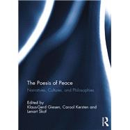 The Poesis of Peace by Author, 9781315554617