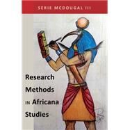 Research Methods in Africana Studies by Mcdougal, Serie, III, 9781433124617
