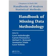 Handbook of Missing Data Methodology by Molenberghs; Geert, 9781439854617