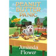 Peanut Butter Panic by Flower, Amanda, 9781496734617