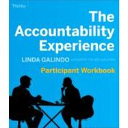The Accountability Experience Participant Workbook by Galindo, Linda, 9780470604618
