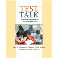 Test Talk by Greene, Amy H., 9781571104618