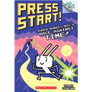 Super Rabbit Boy's Race Against Time!: A Branches Book (Press Start! #19) by Flintham, Thomas; Flintham, Thomas, 9798225054618