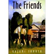 The Friends by Yumoto, Kazumi; Hirano, Cathy, 9780374424619