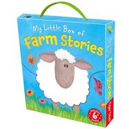 My Little Box of Farm Stories by Bonning, Tony; Hobson, Sally; Coleman, Michael; Williamson, Gwyneth; Jennings, Linda, 9781589254619