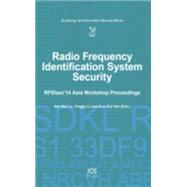 Radio Frequency Identification System Security by Lo, Nai-Wei; Li, Yingjiu; Yeh, Kuo-Hui, 9781614994619