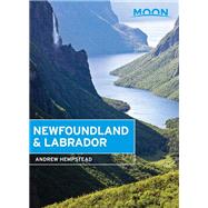 Moon Newfoundland & Labrador by Hempstead, Andrew, 9781640494619