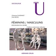 Fminins / Masculins by Christine Guionnet; Erik Neveu, 9782200354619