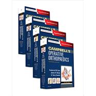Campbell's Operative Orthopaedics by Azar, Frederick M., M.D.; Beaty, James H., M.D.; Canale, S. Terry, M.D., 9780323374620